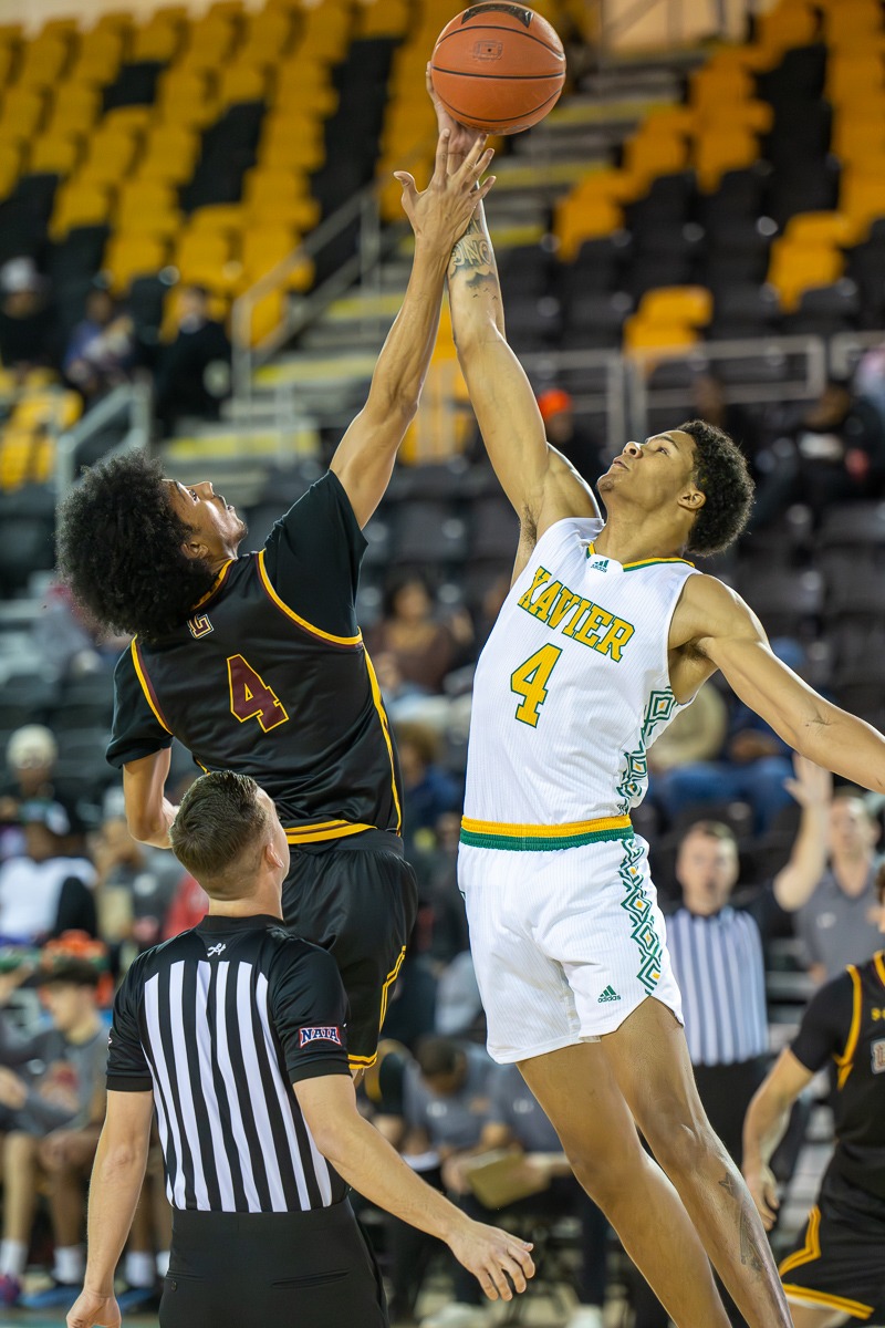 Jylan Howze vs Loyola 25-26