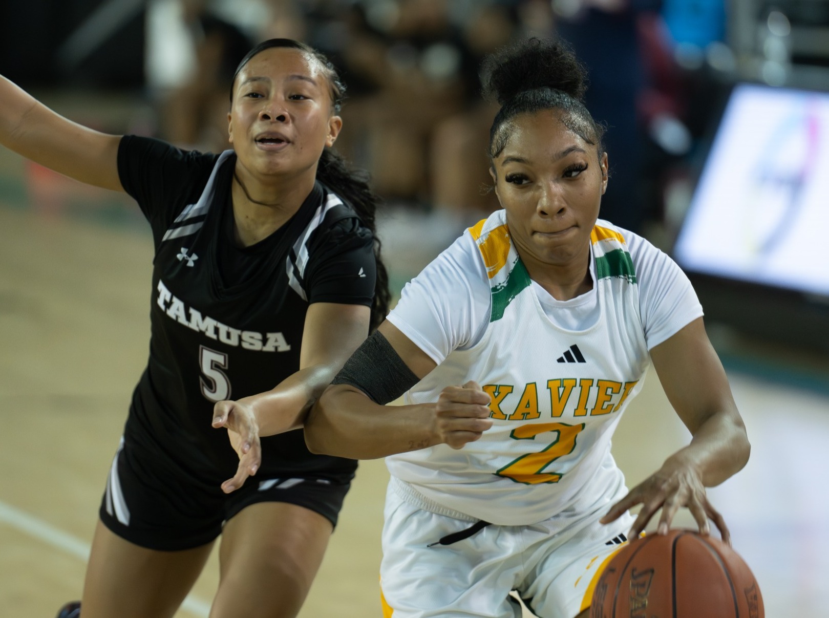 Jala Williams vs San Antonio 25-26