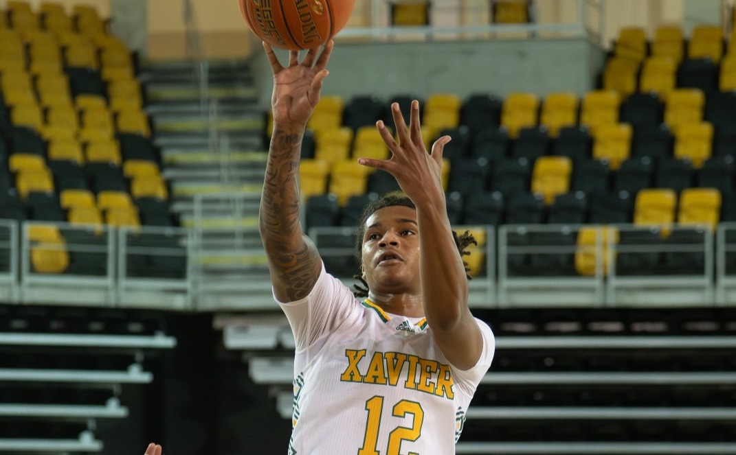 Elijah Wilson LSUS 25-26