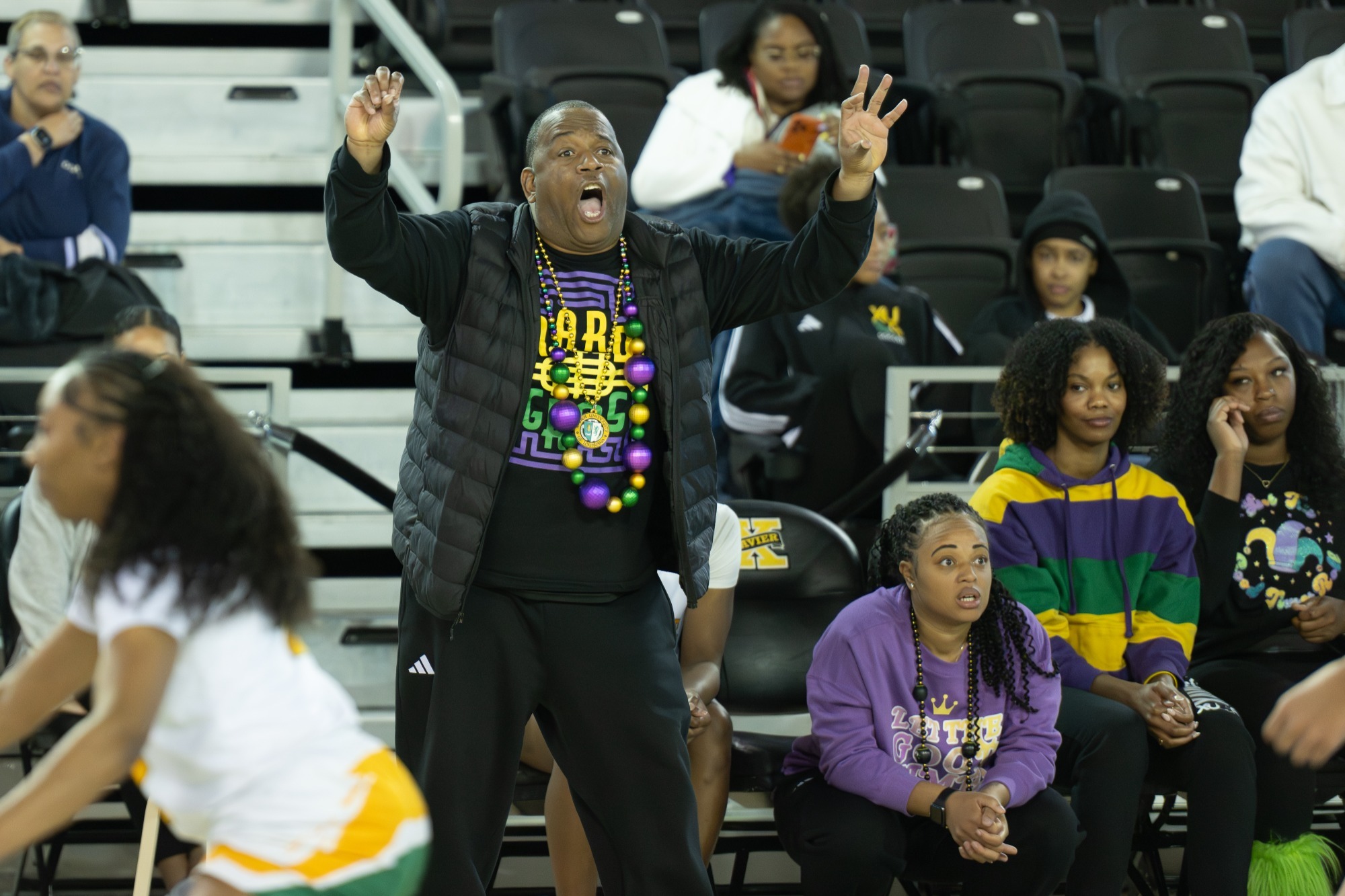 Browder Mardi Gras 25-26