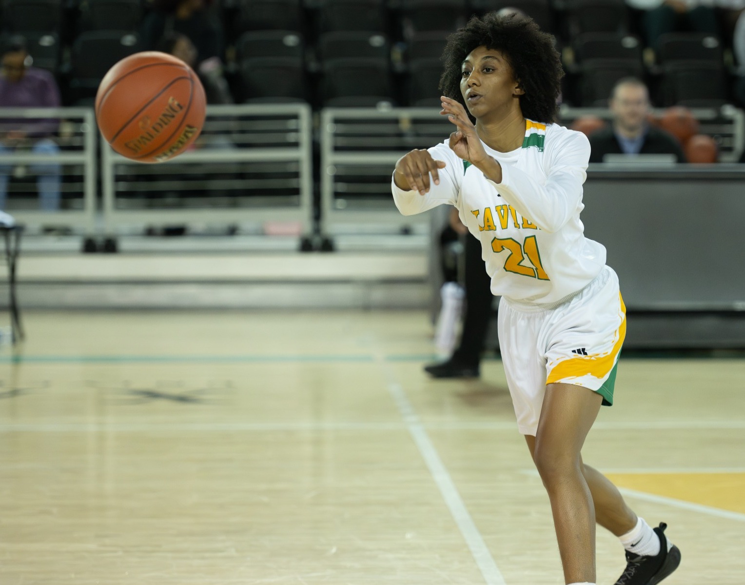 Jaleah LaFargue vs UNT-Dallas 25-26