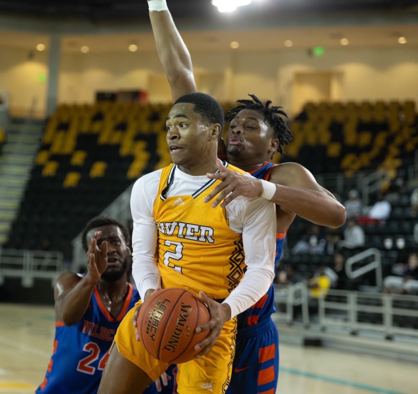 Bentravin Phillips vs LC 25-26