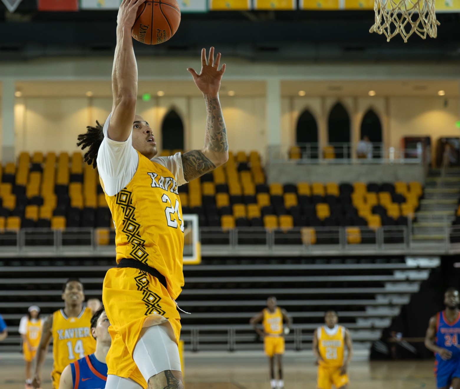 Leon Williams vs LC 25-26