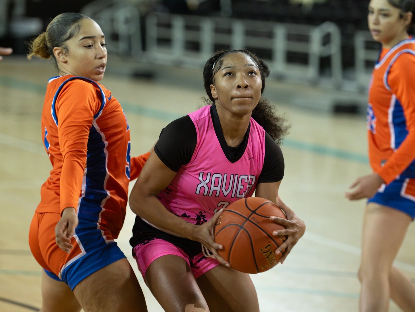 Jala Williams versus LC 25-26
