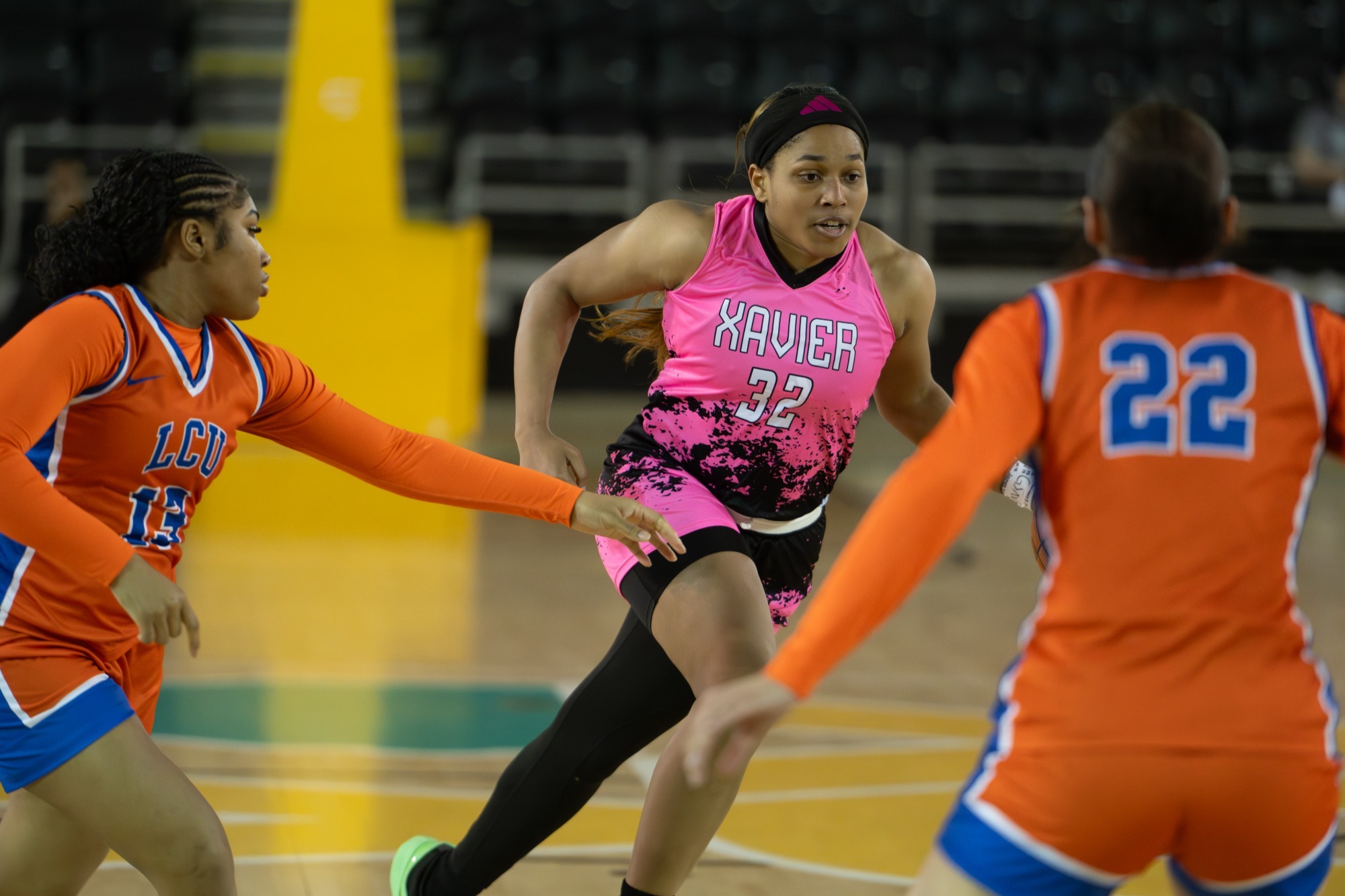 Alicia Blanton versus LC 25-26