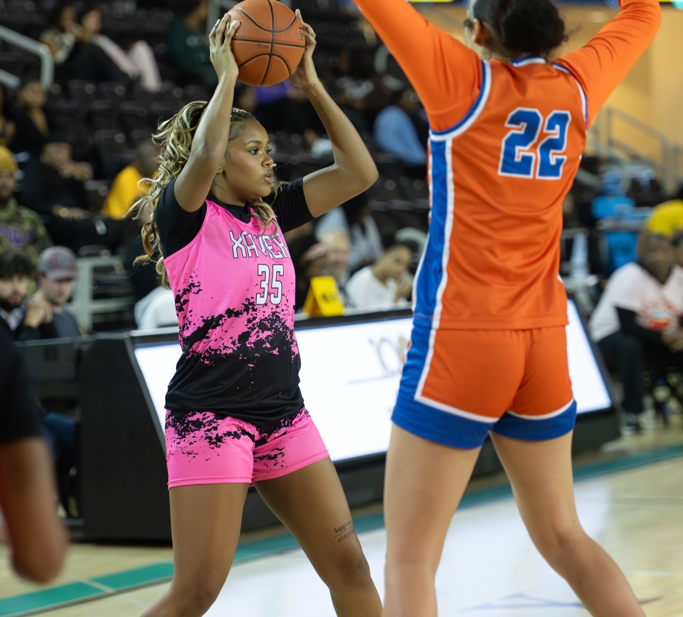 Tracy Thomas versus LC 25-26