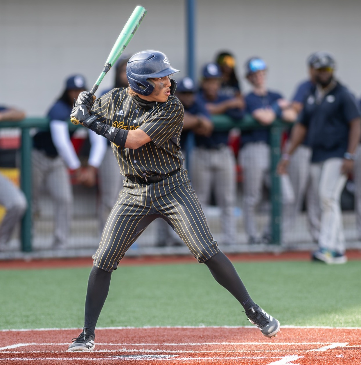 Kameron Briggs batting 2026