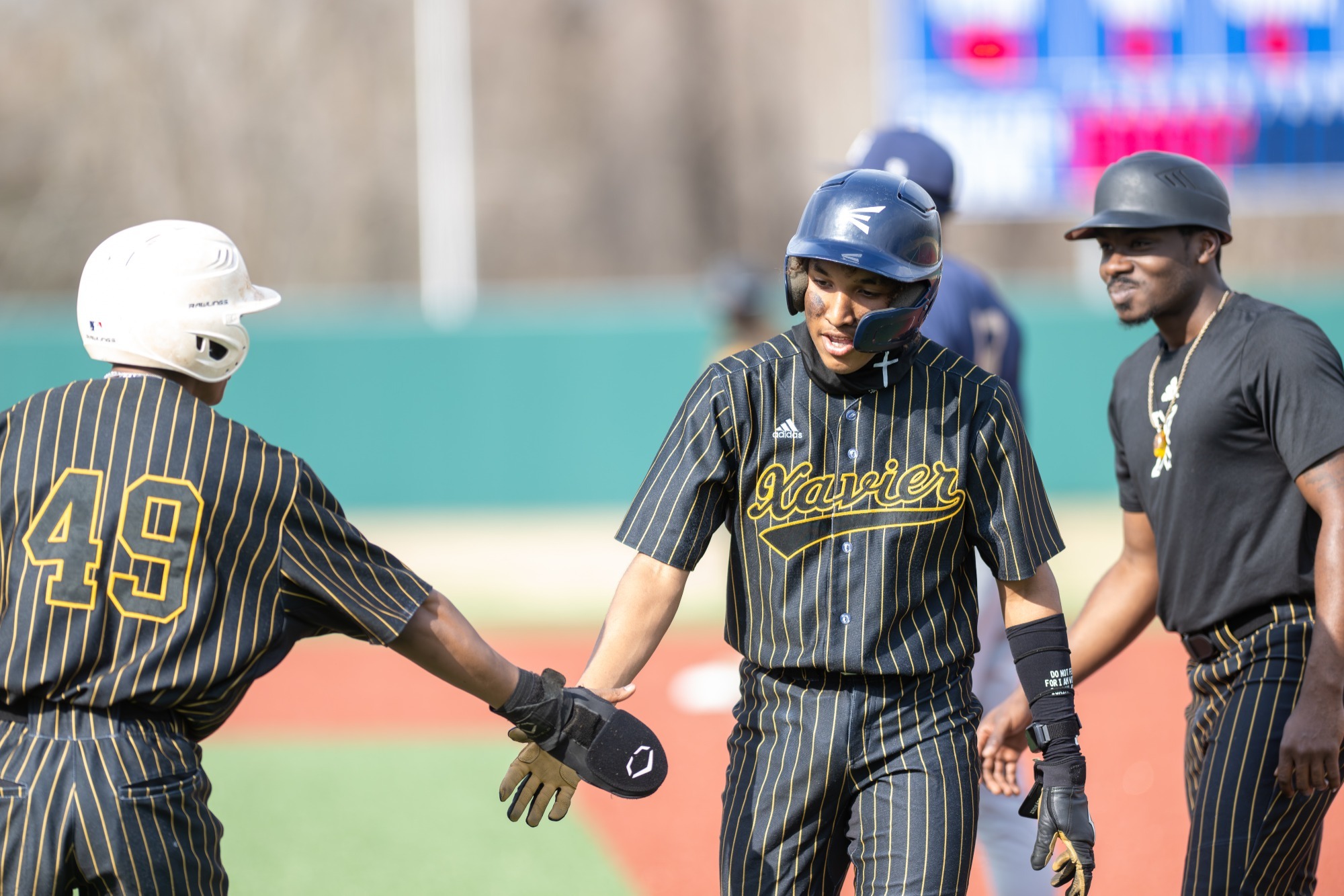 Kameron Briggs Celebration