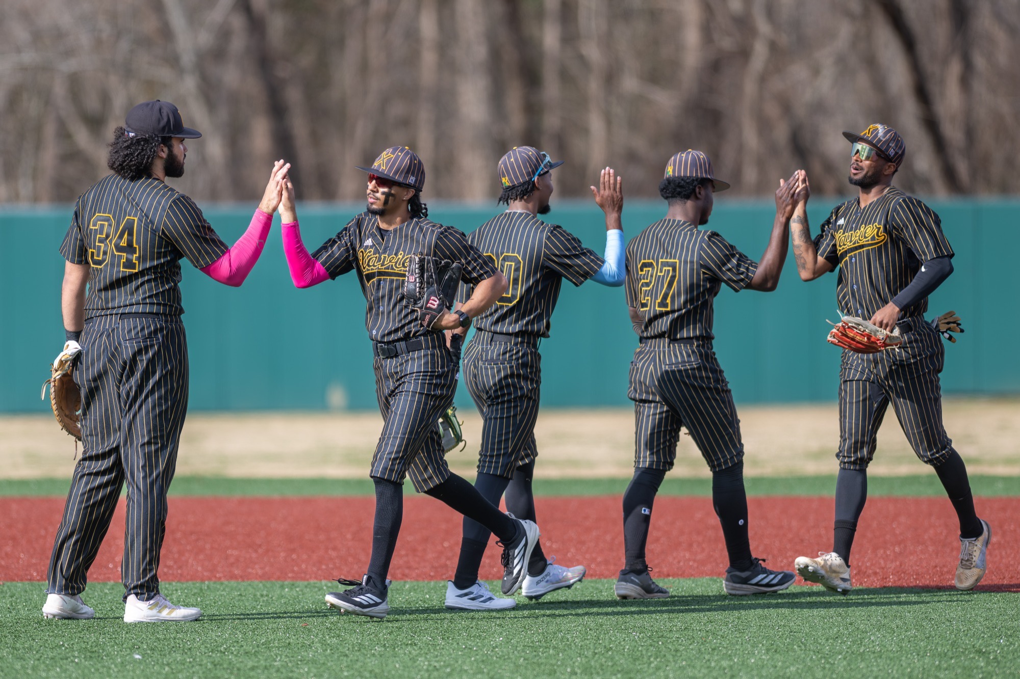 Baseball handshakes versus Stillman 2026