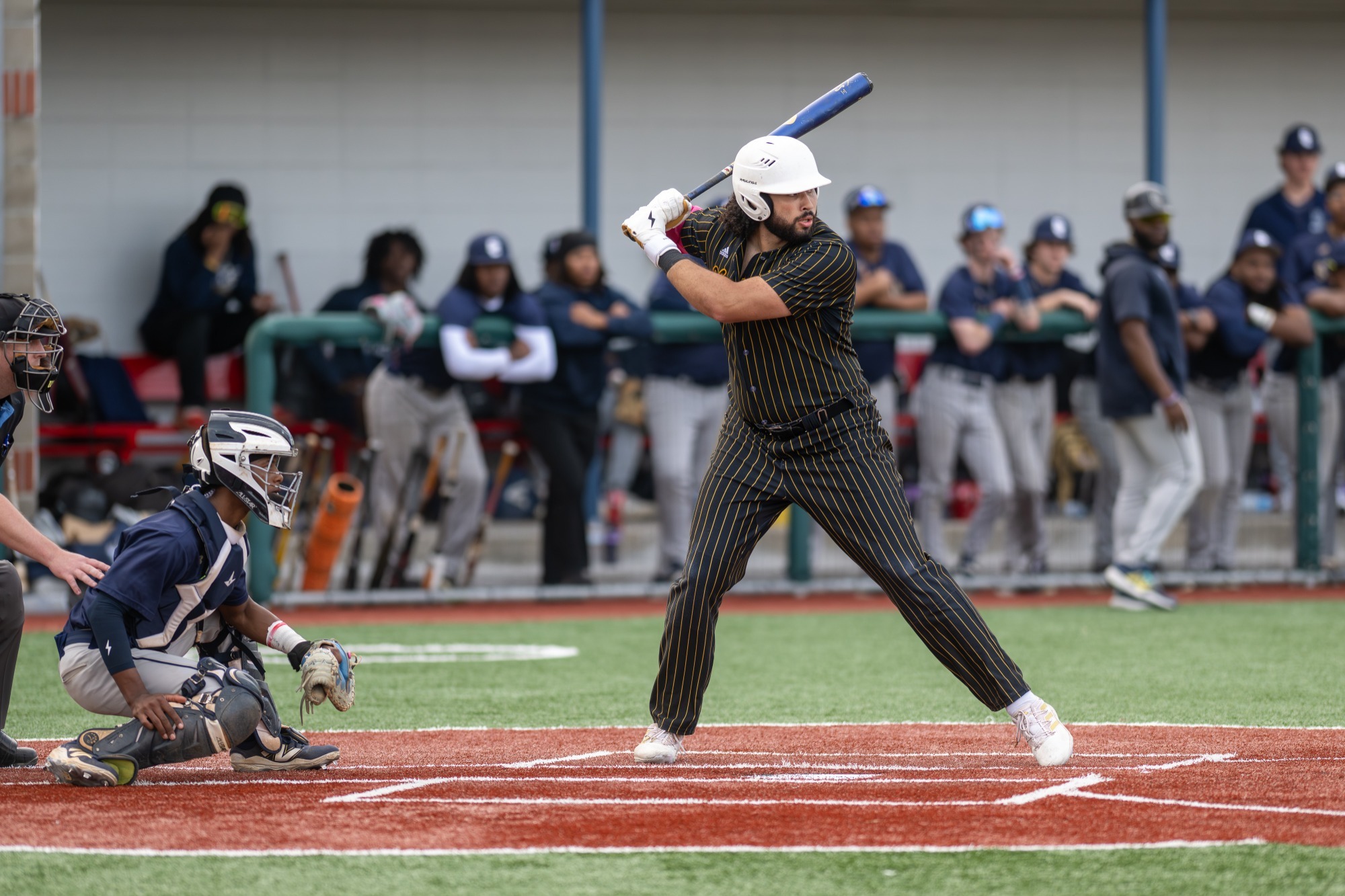 Kai Higginson versus Stillman