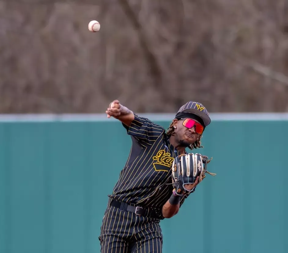 Chase DeLoach fielding 2026