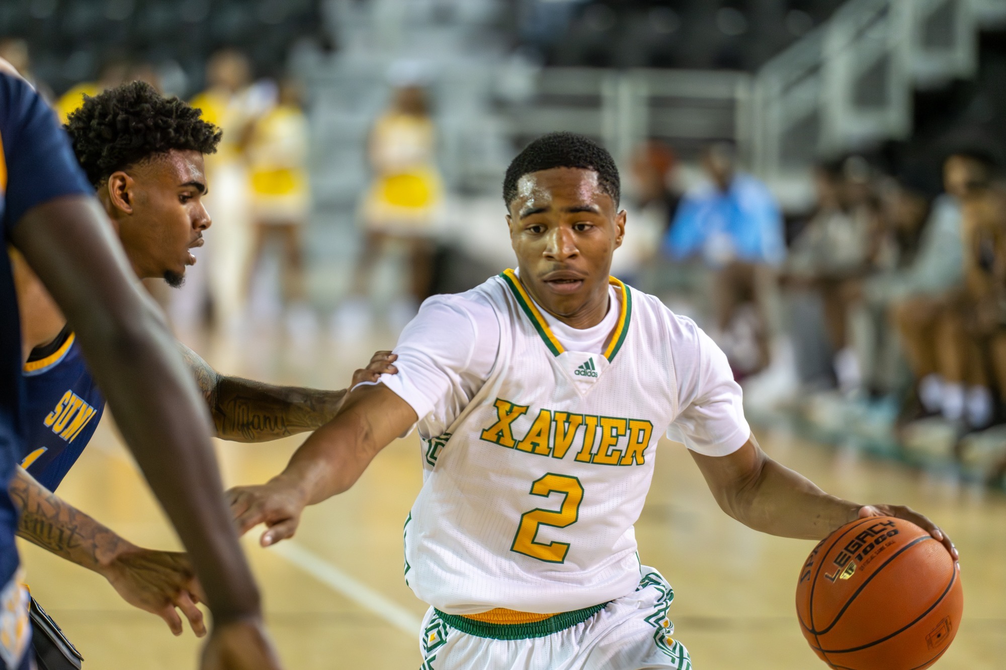 Bentravin Phillips vs SUNO 25-26