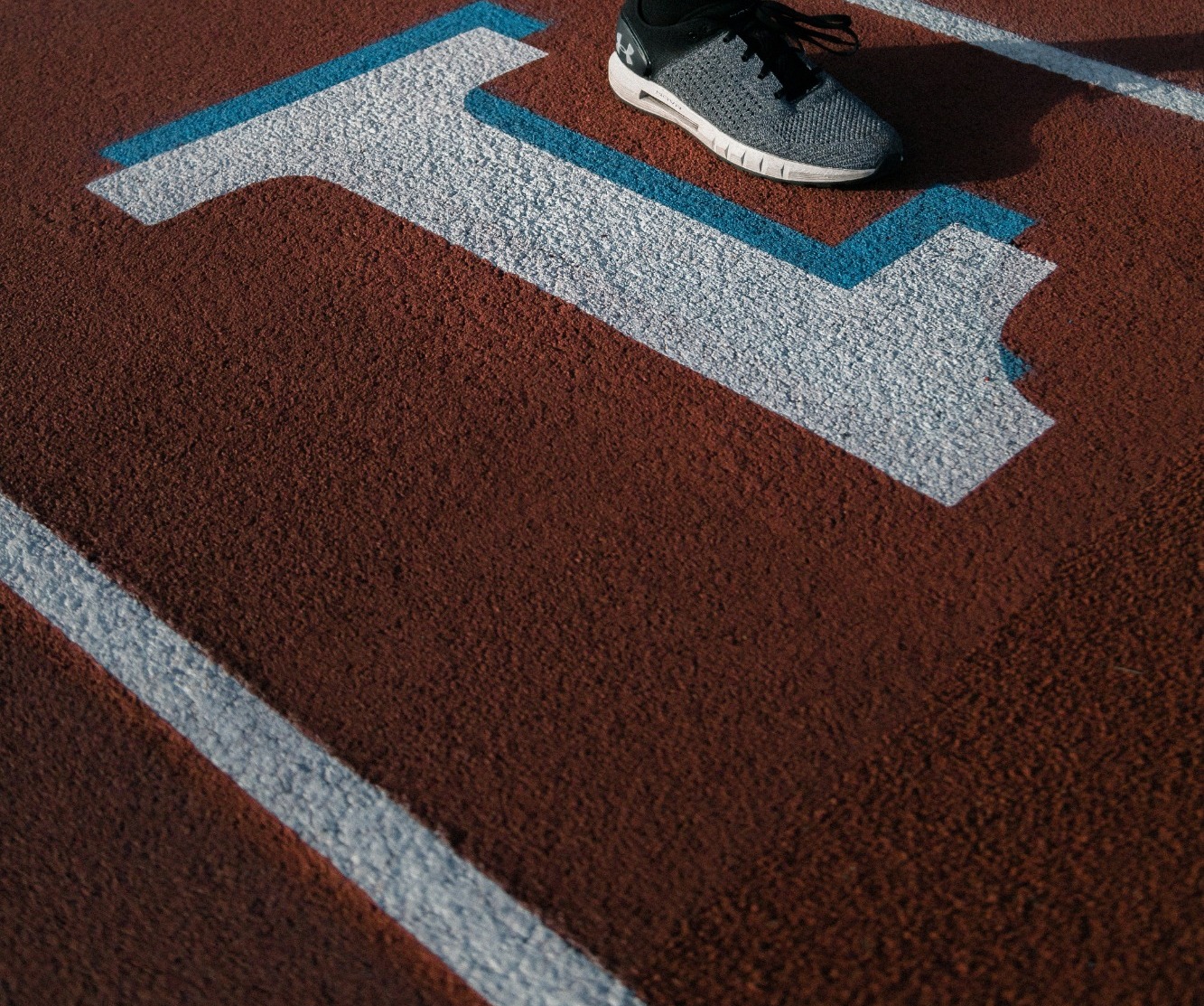 Stock photo for track