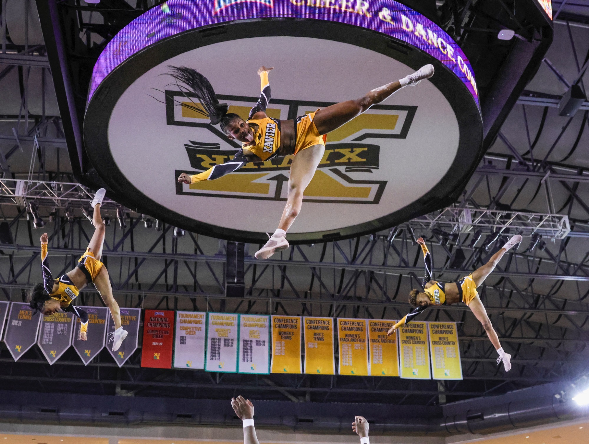 Battle in the Big Easy 2026