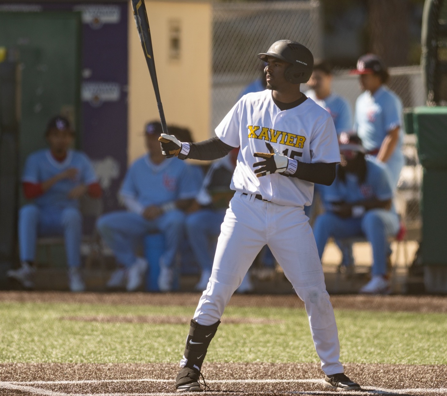 Paul Ramseur batting versus Lane 2026