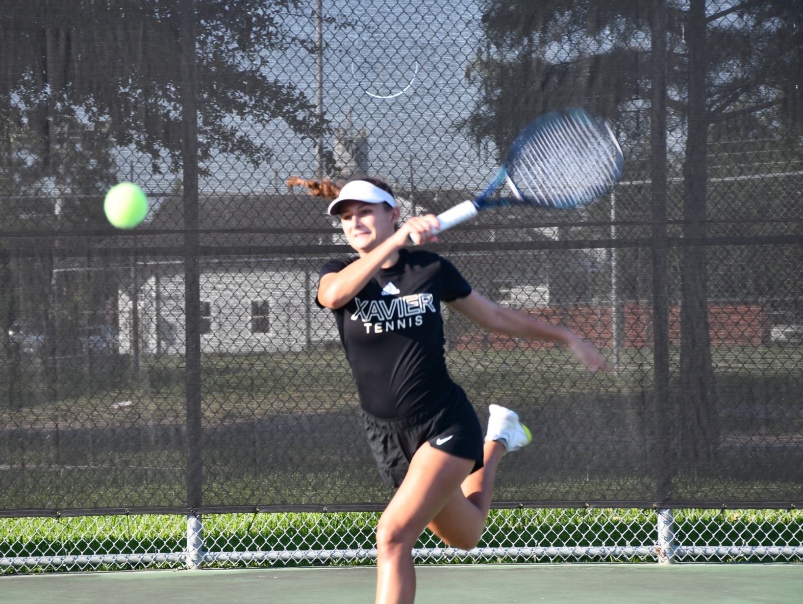 Ana Sabikova charging 25-26