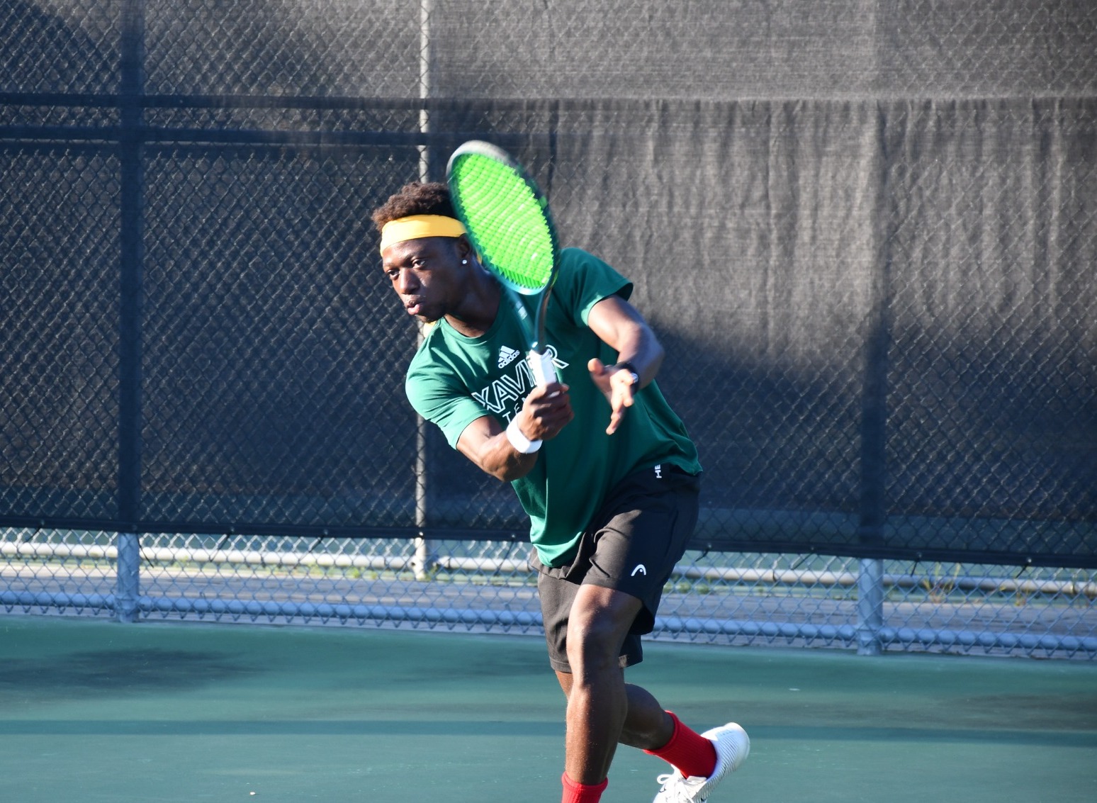 Emmanuel Jebutu follow-through 25-26