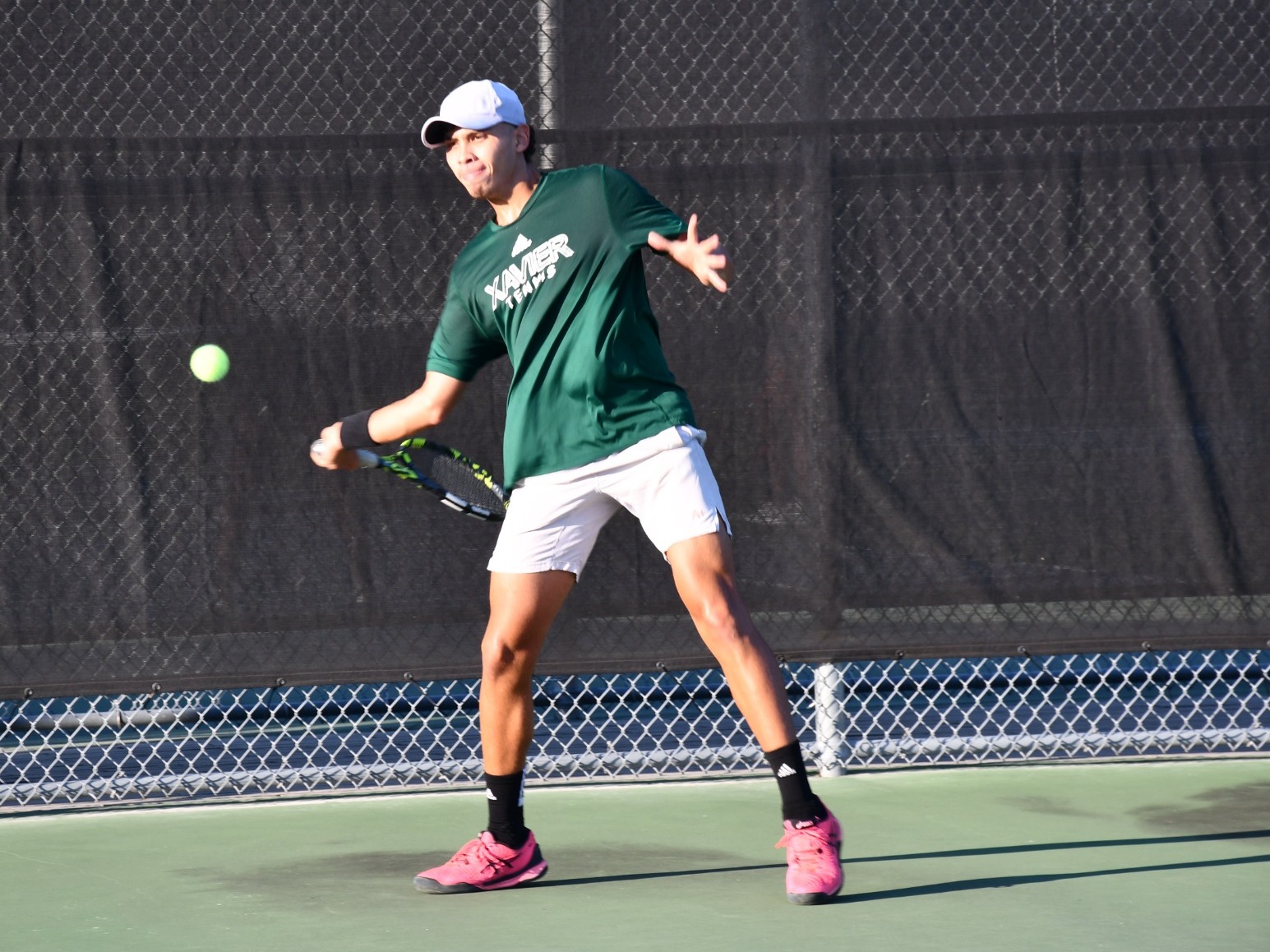 Gabriel Velez return 25-26