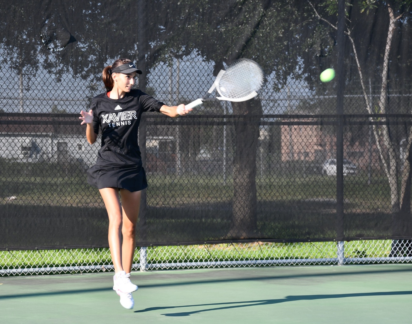 Maja Brnic overhand 25-26