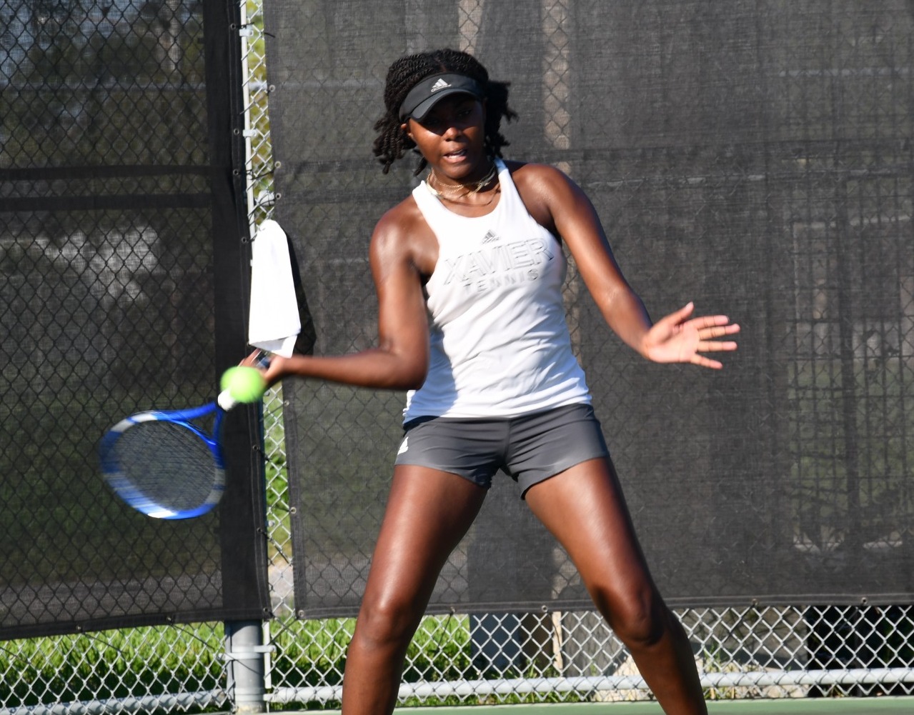 McKenna Wheatley in action 25-26 