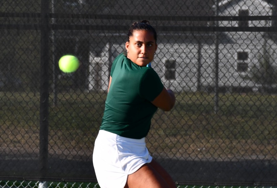 Valeria Ortega in action 