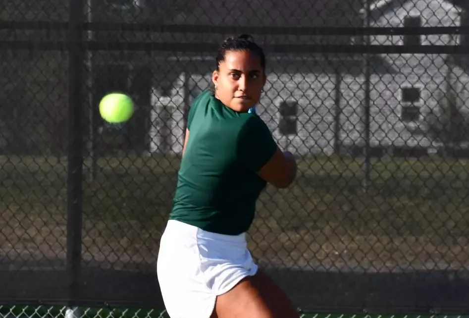 Valeria Ortega in action 