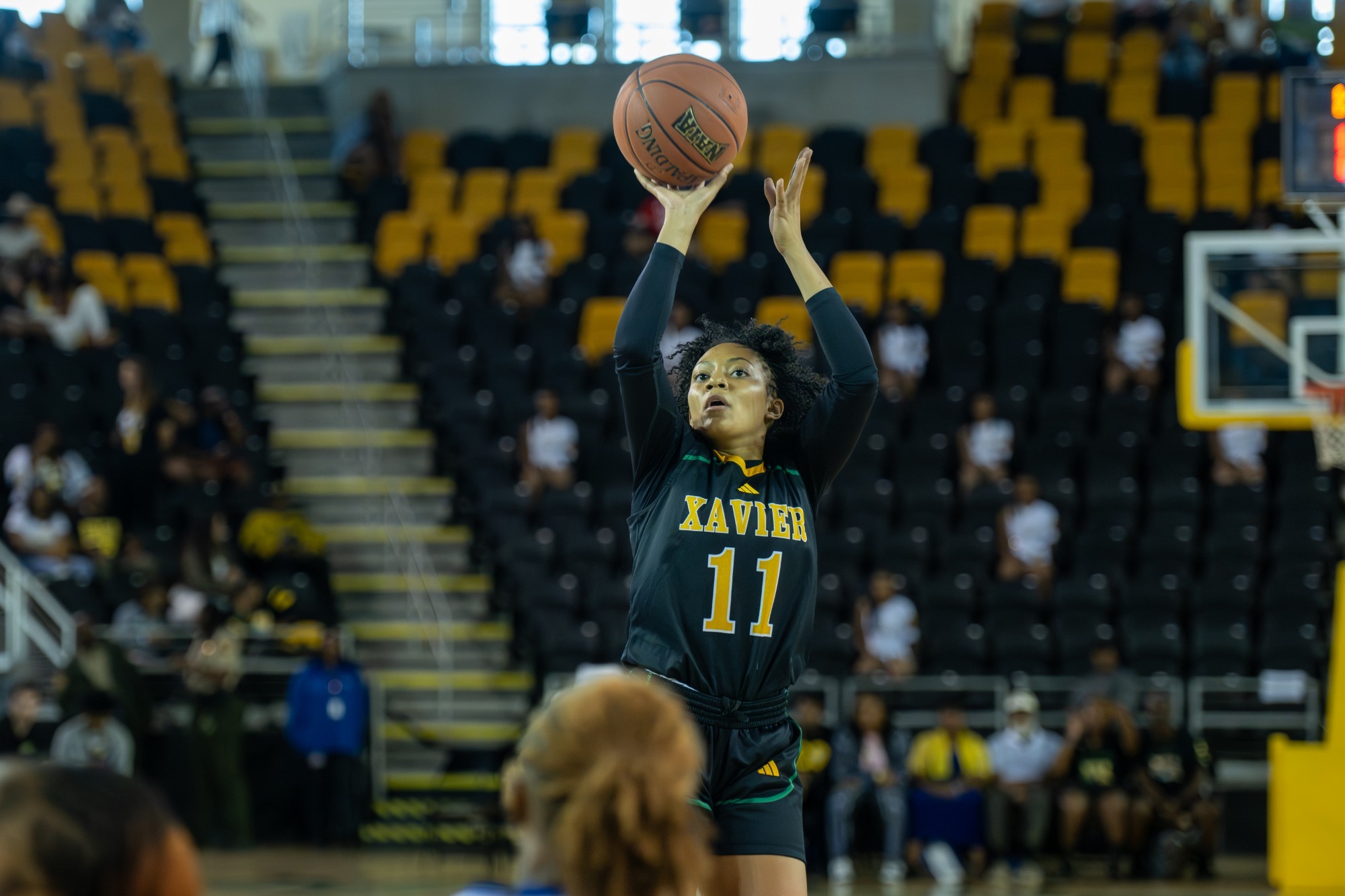 Ryli Martin versus Harris-Stowe 25-26