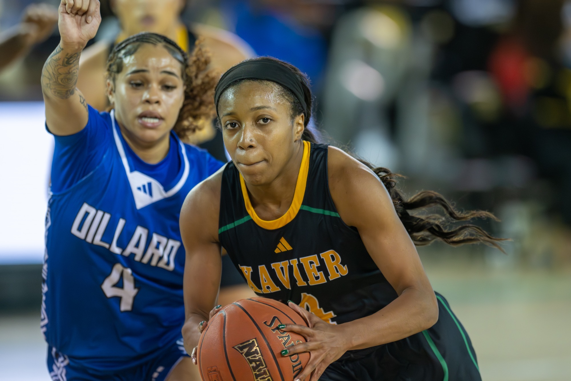 Tiarra Tillison vs Dillard 25-26