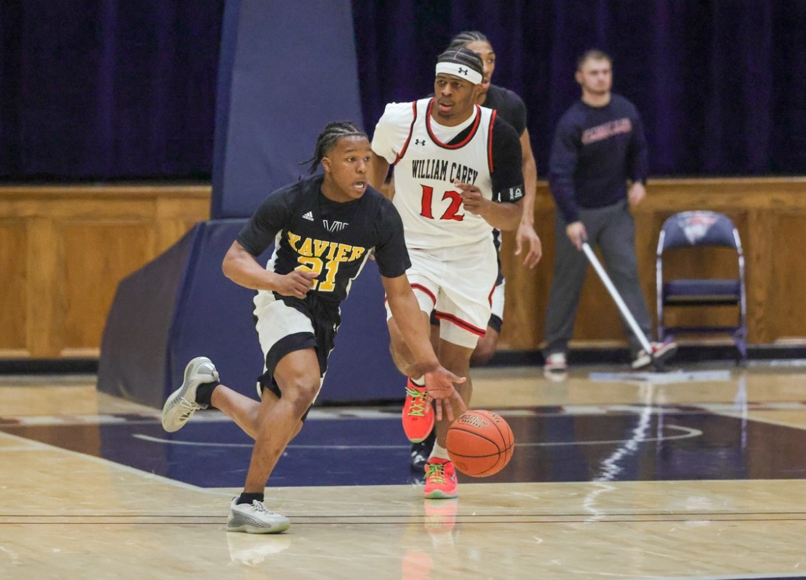 D'Ron McZeal at NAIA 2026