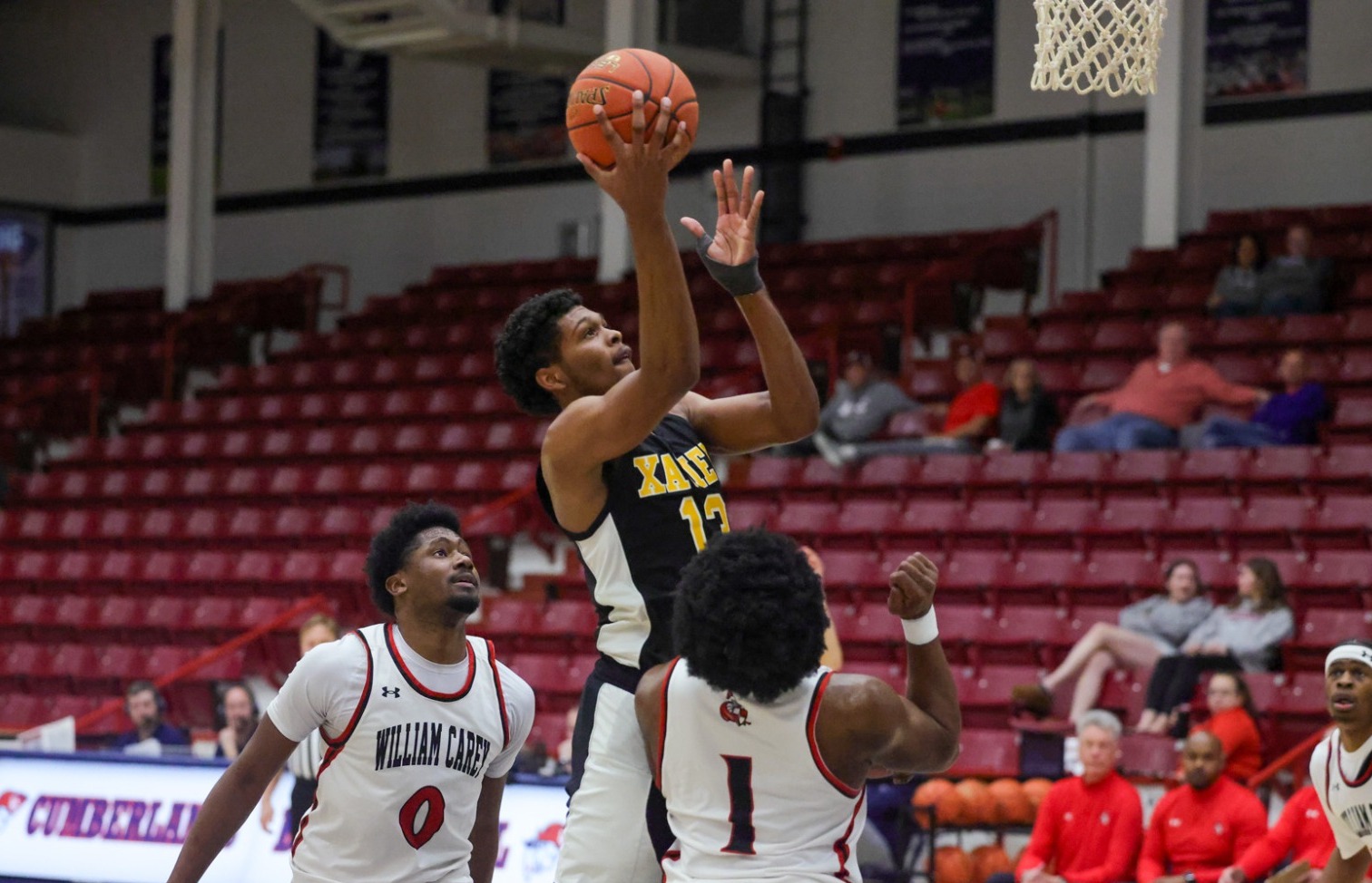 Wayne Randall-Bashay NAIA 2026