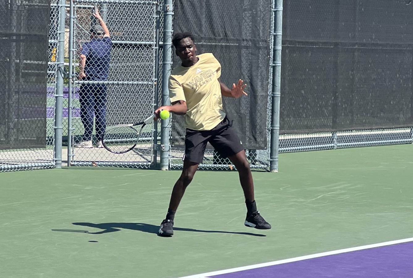 Edilson Rosa Spring 2026 vs Missouri Baptist