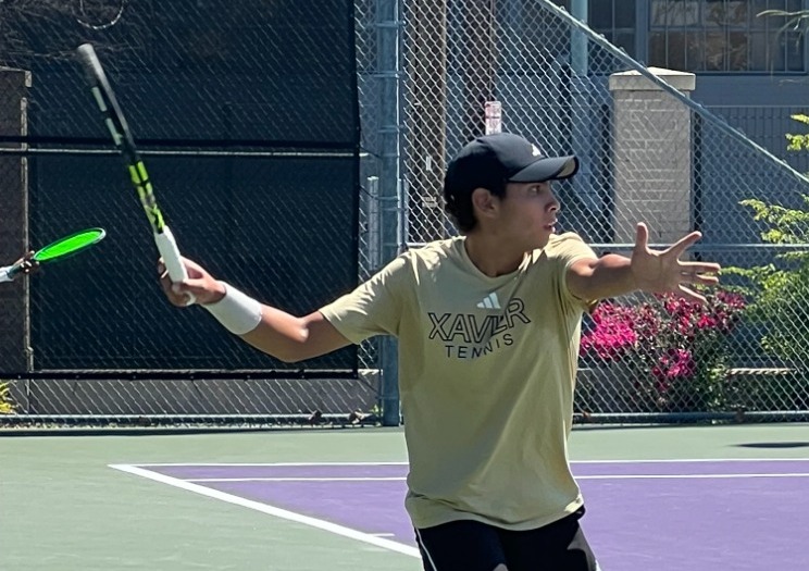 Gabriel Velez readies for return versus Missouri Baptist Spring 2026
