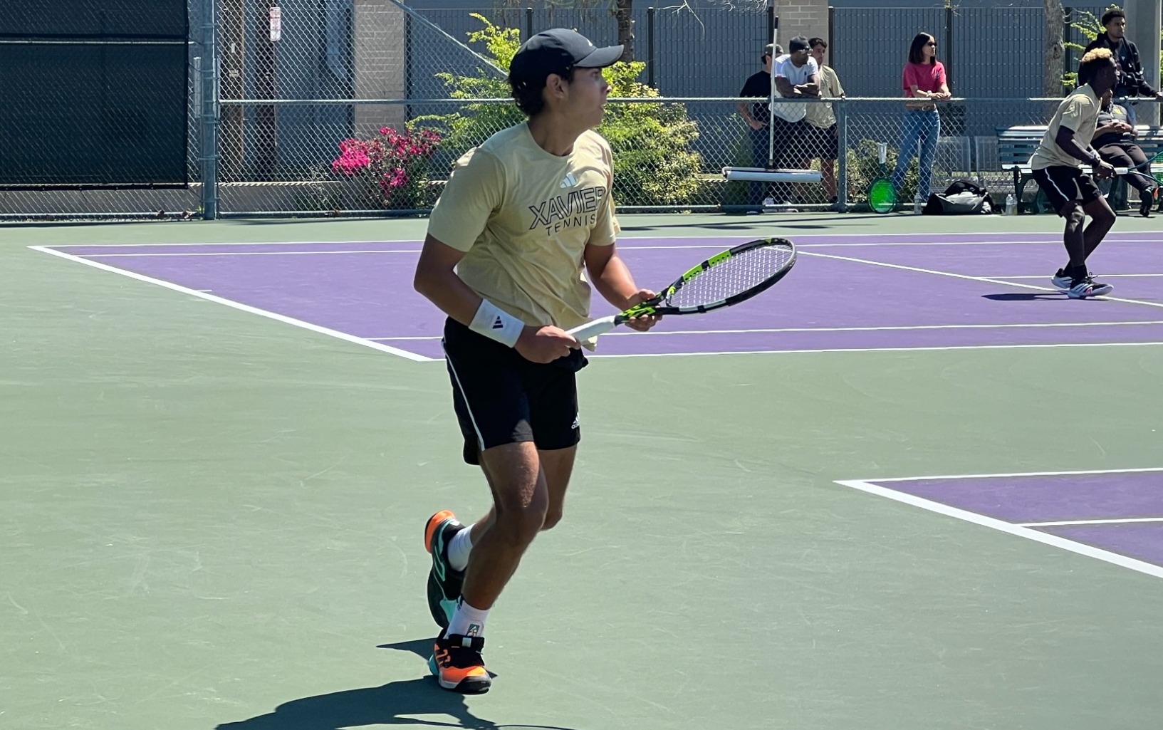 Gabriel Velez chasing Spring 2026