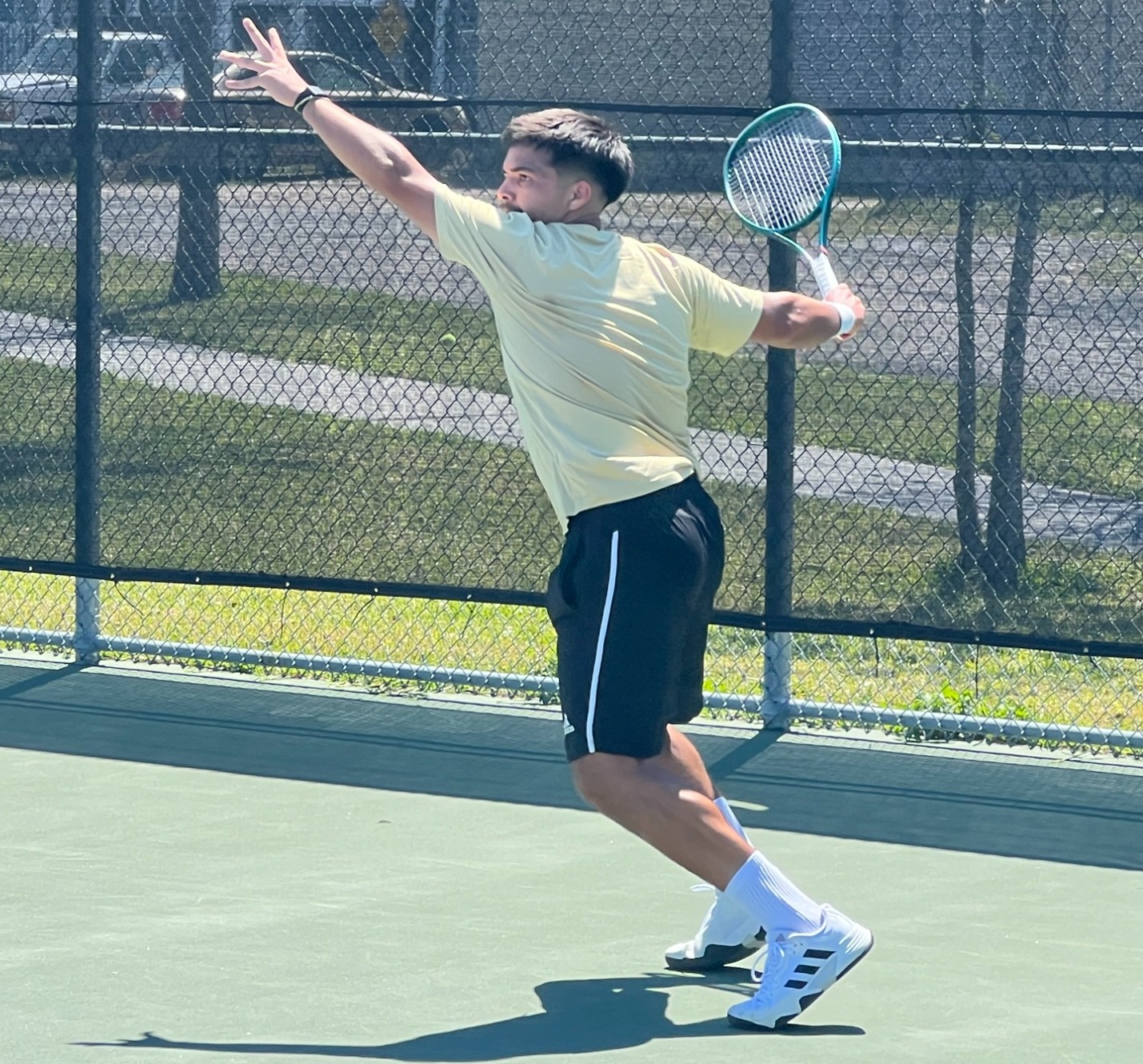 Nereo Suarez Spring 2026 versus Missouri Baptist