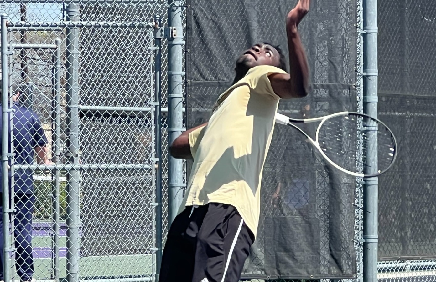 Edilson Rosa serving spring 2026