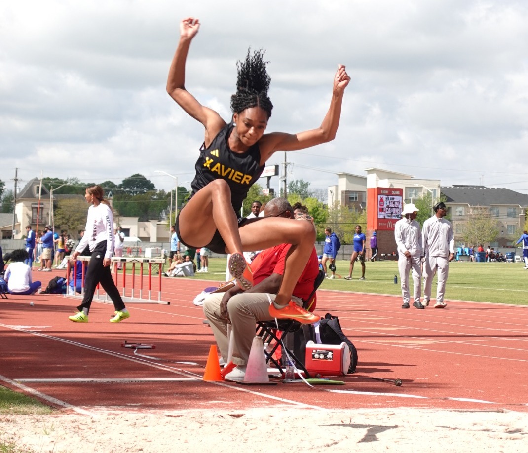 Charieon Doxley Long Jump Outdoor 2026