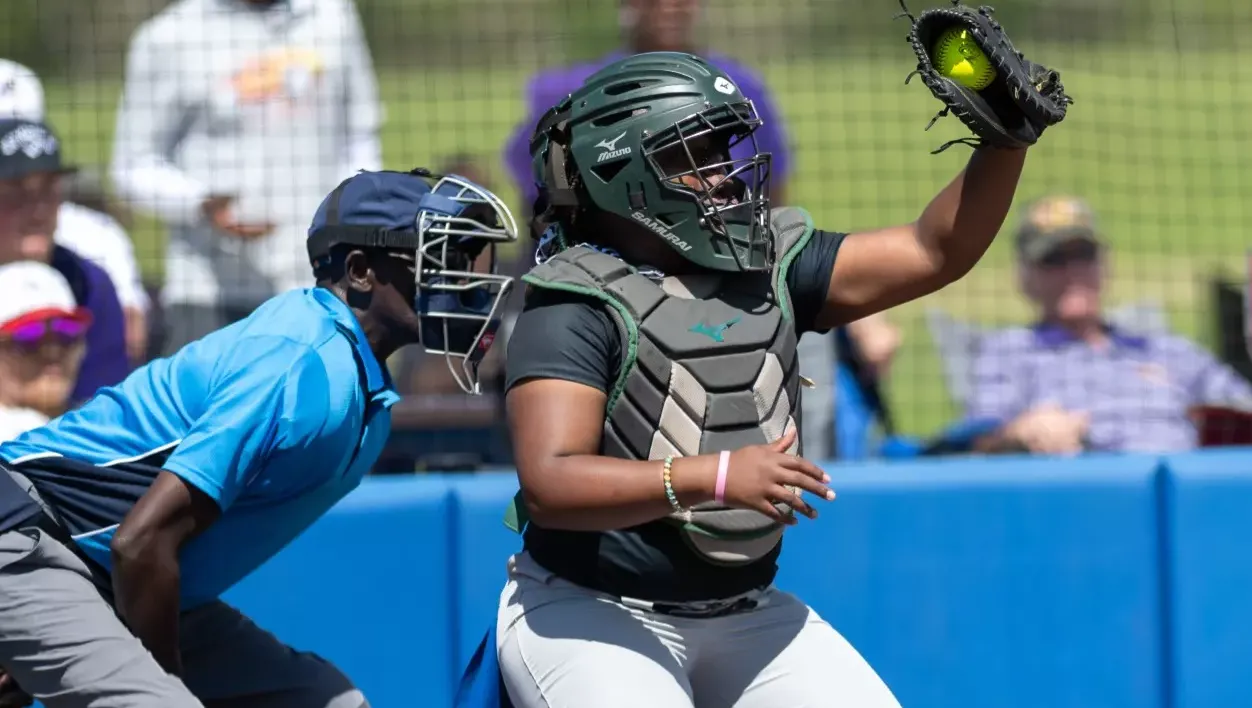 Actions shots from Xavier Softball's 2026 season
