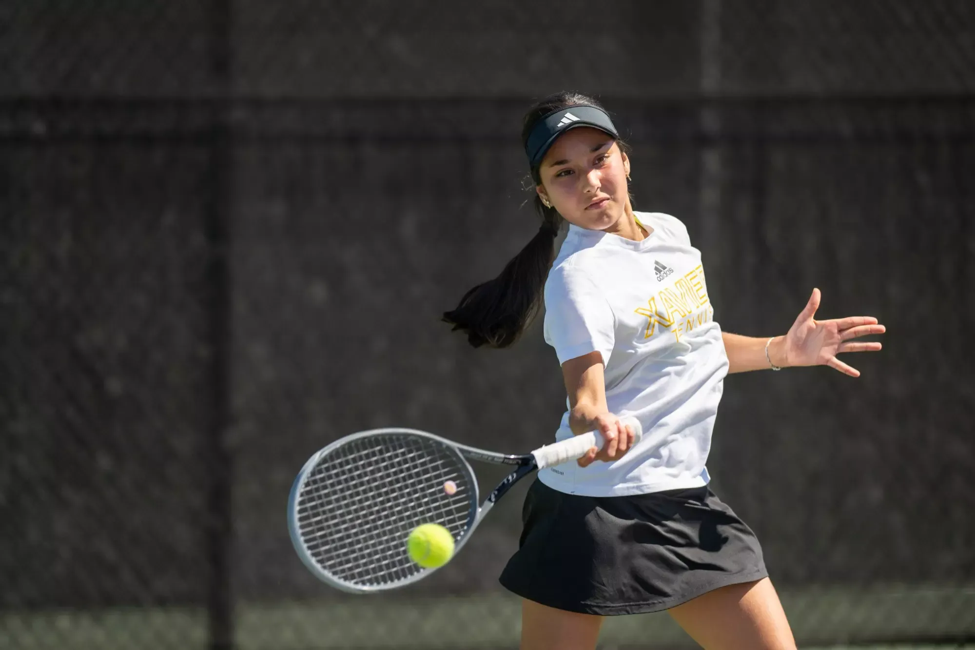 Women's Tennis versus LSU Shreveport Spring 2026