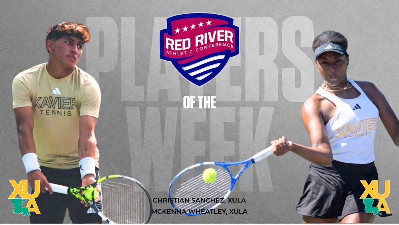 Wheatley and Sanchez Player of the Week March 30, 2026