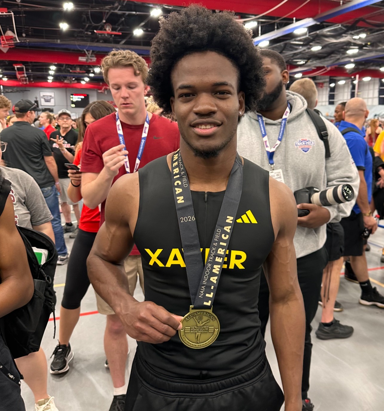 Karri Noel Indoors 2026