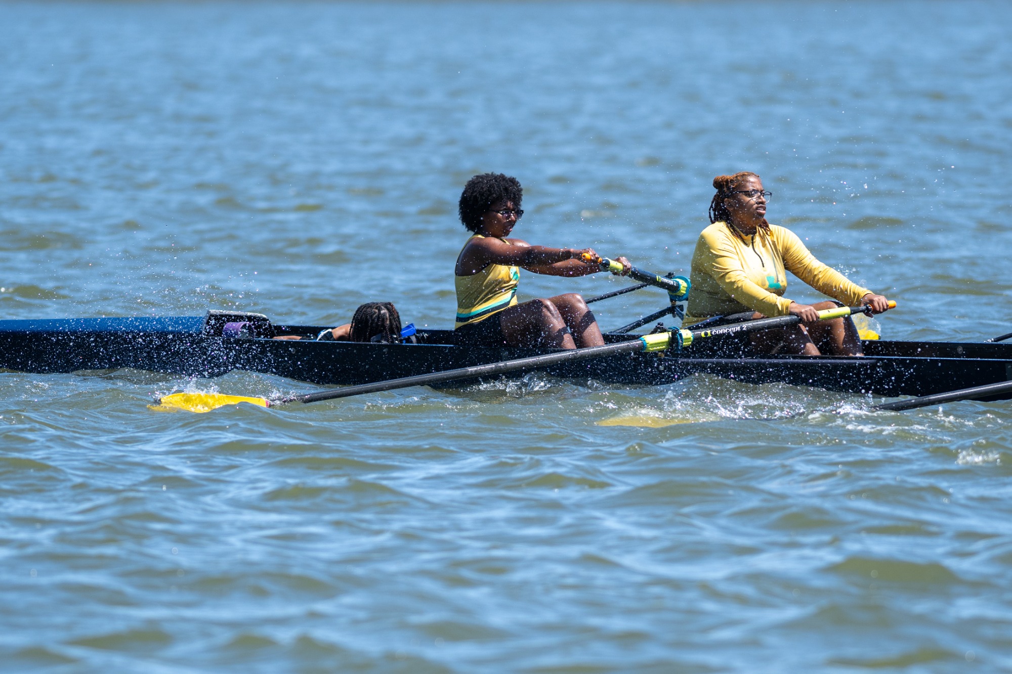 Photo from 2026 Louisiana State Championships.