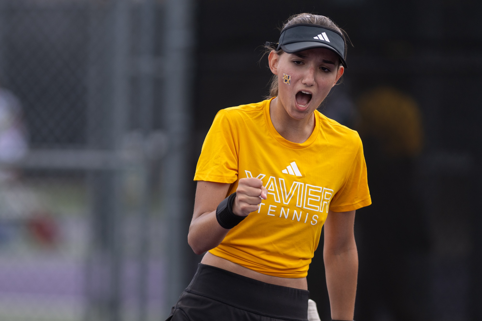 Scenes from Women's Tennis versus William Carey on Senior Day 2026. 