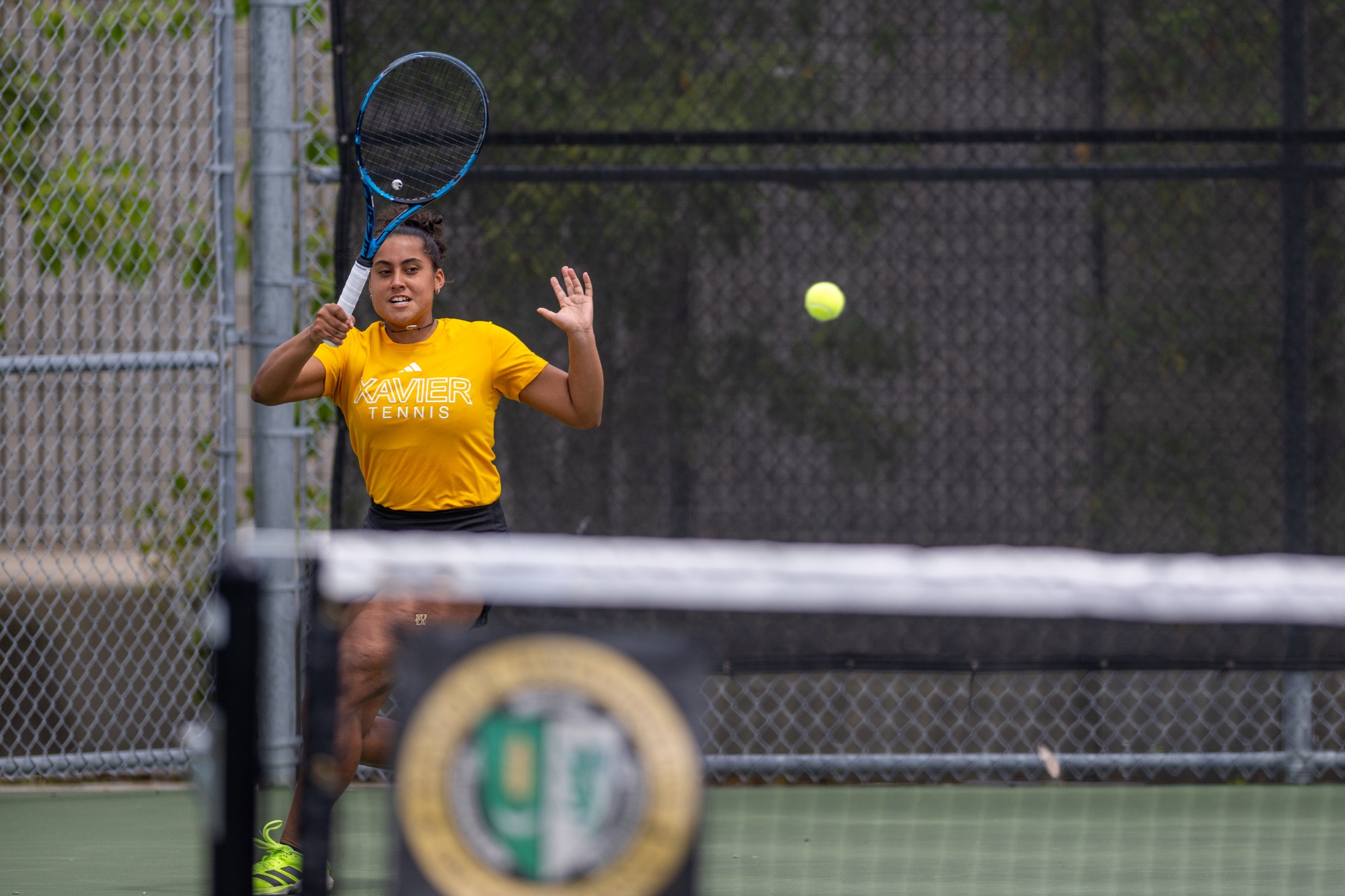 Scenes from Women's Tennis versus William Carey on Senior Day 2026. 