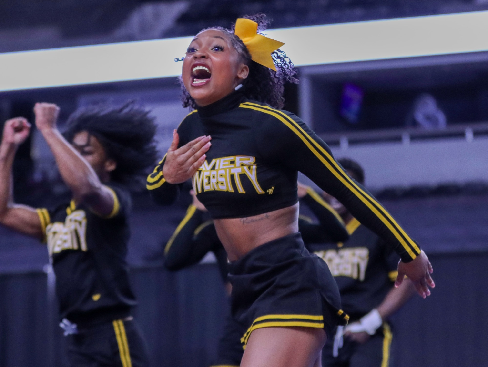 Kelsea Allen Cheer 2025-2026