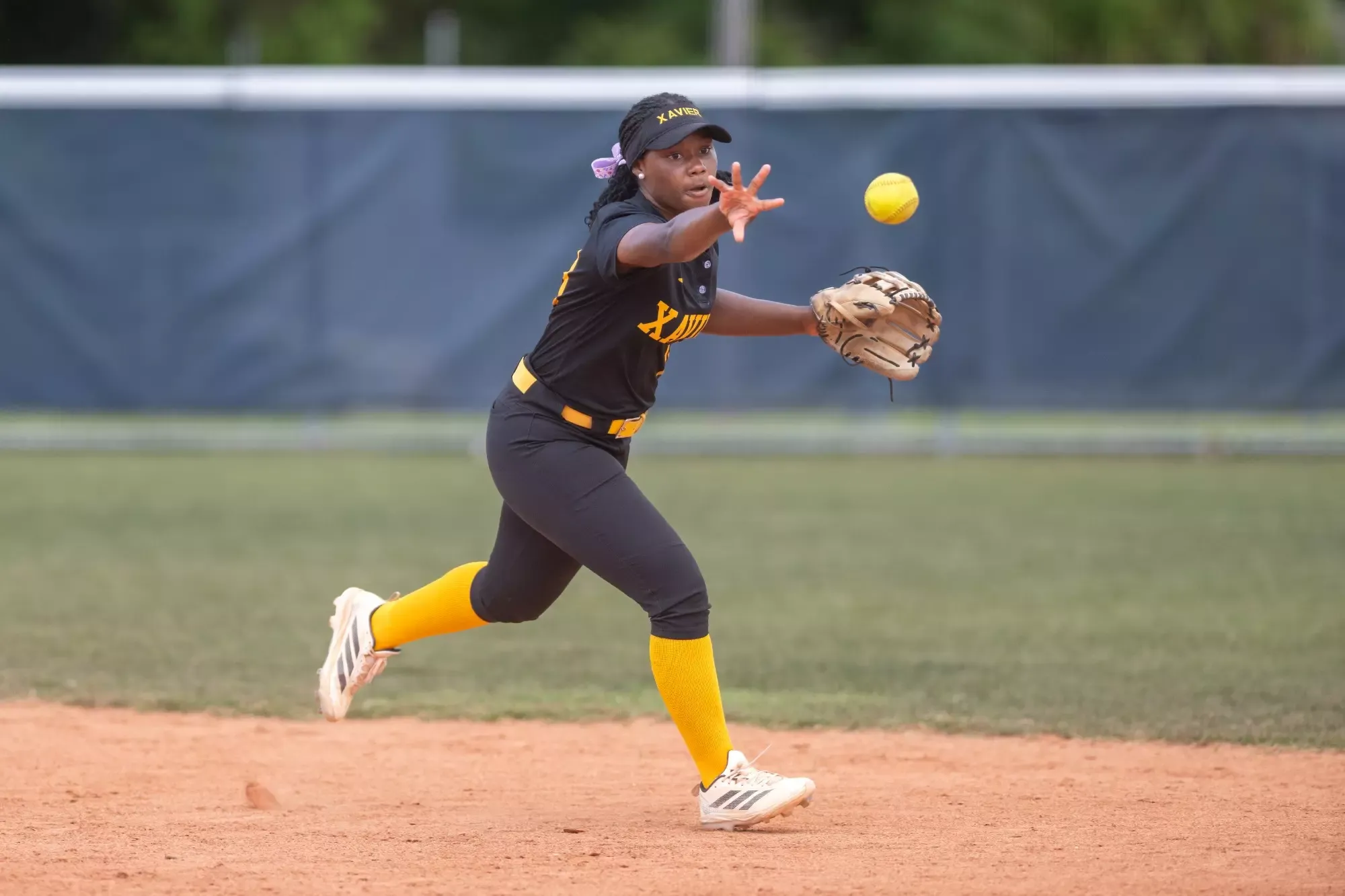 Scenes from Xavier Softball's 2026 Senior Day. 