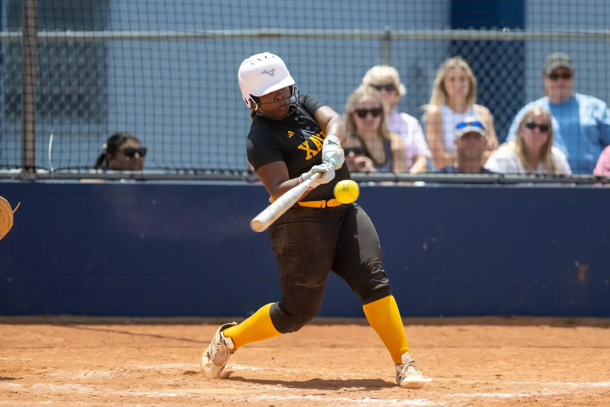 Scenes from Xavier Softball's 2026 Senior Day. 