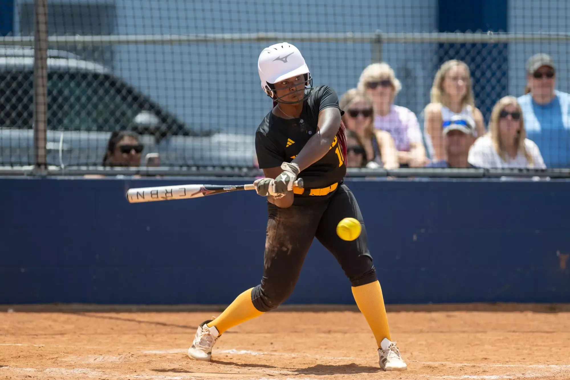 Scenes from Xavier Softball's 2026 Senior Day. 