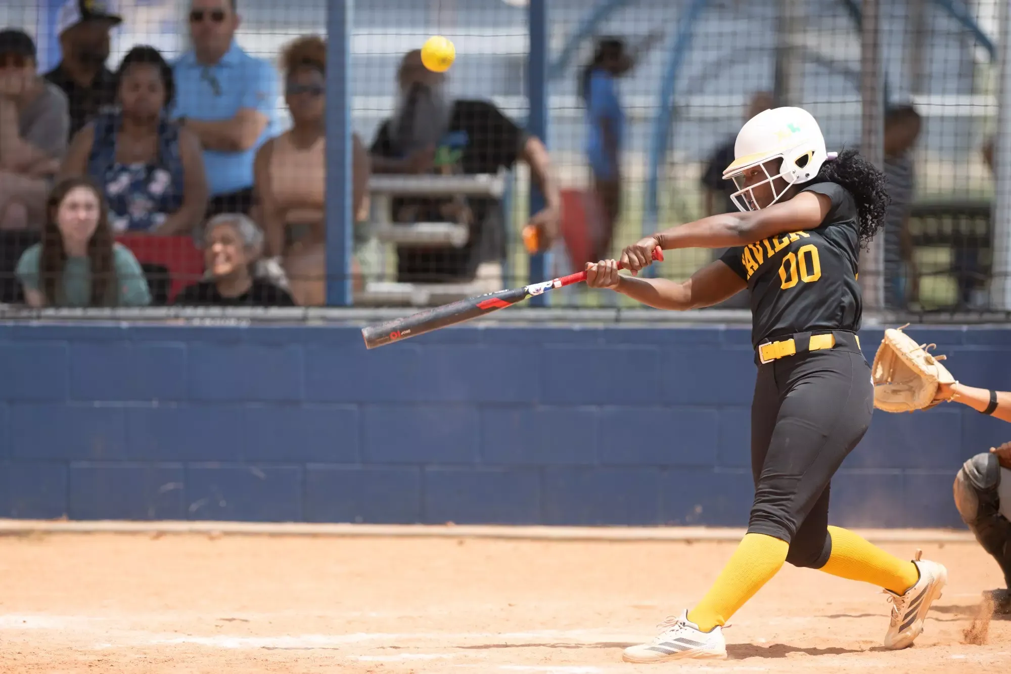 Scenes from Xavier Softball's 2026 Senior Day. 