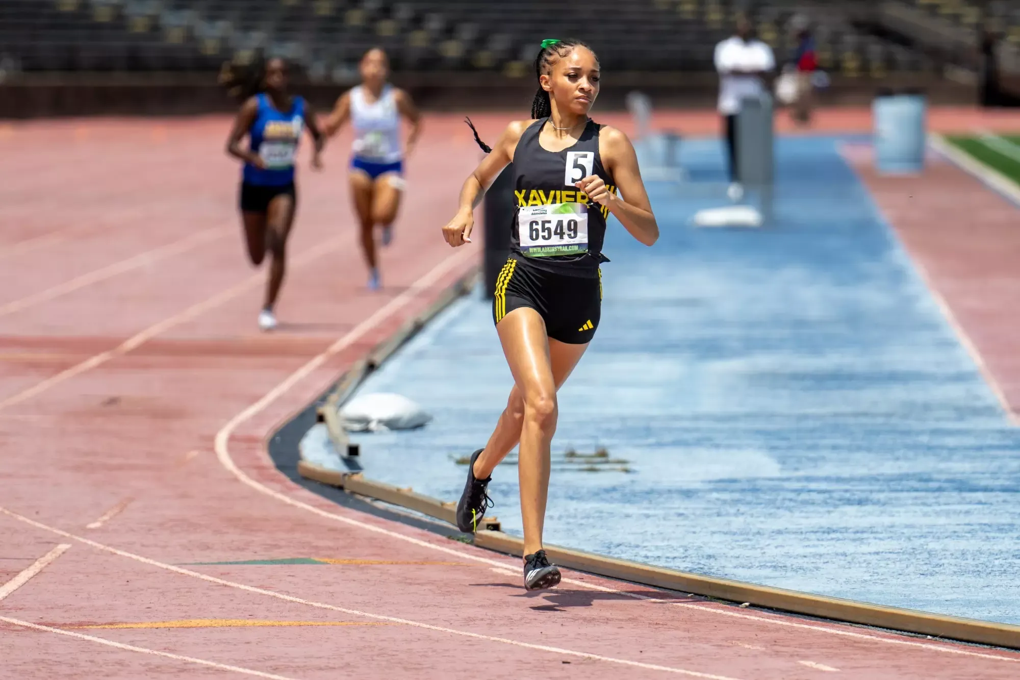 Scenes from Day 2 of the RRAC Outdoor Championships.