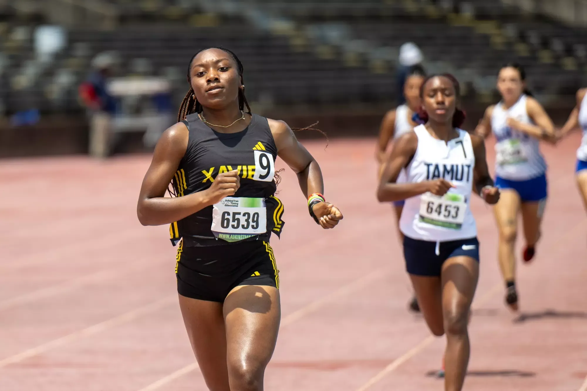 Scenes from Day 2 of the RRAC Outdoor Championships.